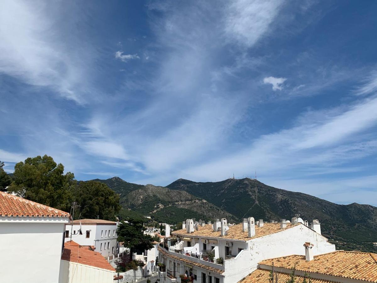 Casa Olalla Mijas Exterior photo